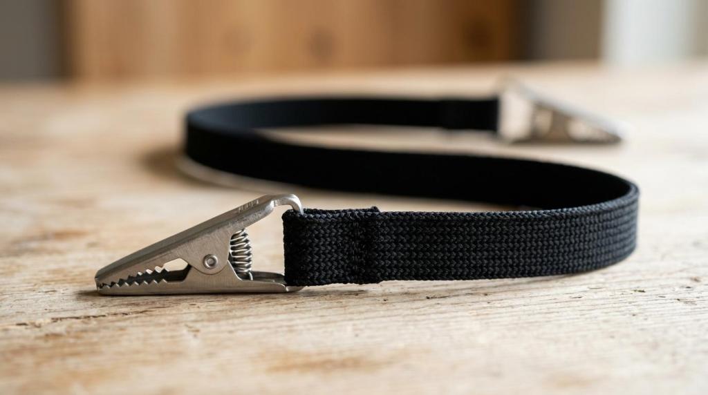 Plusmand: Tilbehør til herre i store størrelser XL-8XL
