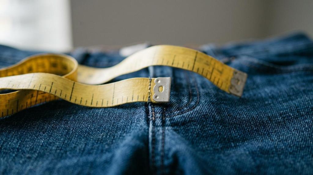 Sådan vælger du jeans herre med plads og god længde