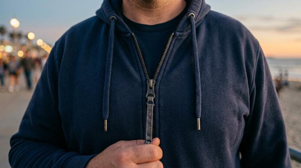 Plusmand: Hoodies i store størrelser til herre XL-8XL