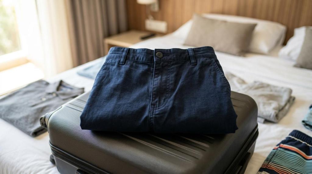 Plusmand: Shorts i store størrelser til herre XL-8XL