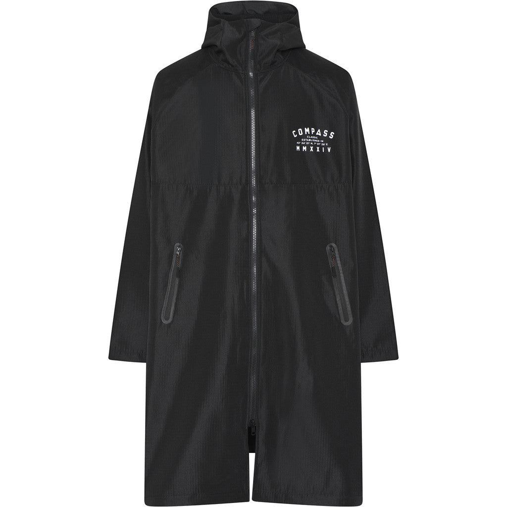 Compass Classic Poncho Ciampino Poncho 900 Black