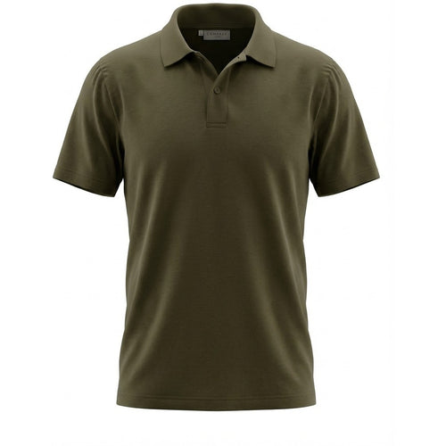 Athletes Collective Arezzo Polo 530 Olive