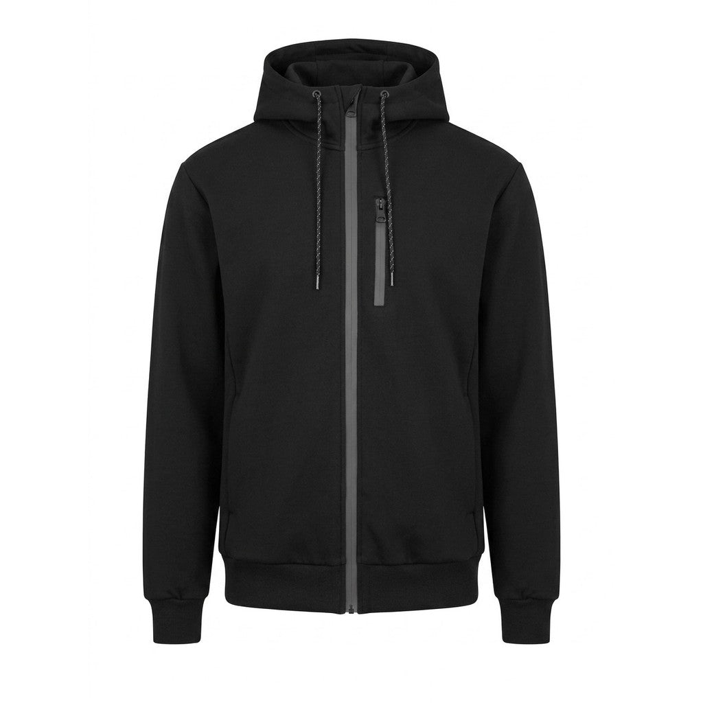Premium Hybrid Hoodie til Mænd i Store Størrelser | M-8XL