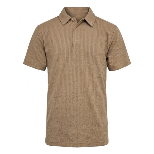 Athletes Collective Asti Polo 620 Camel