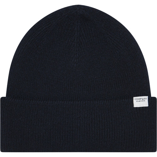 Compass Classic Beanie Anholt Beanie 700 Navy Blue