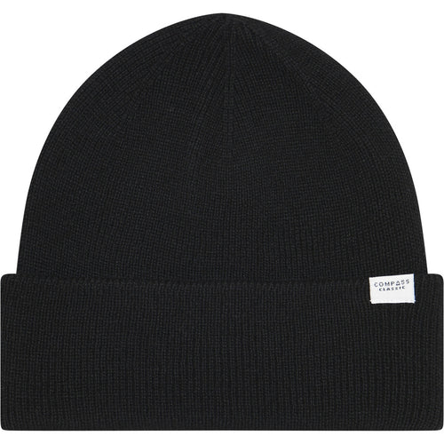 Compass Classic Beanie Anholt Beanie 900 Black