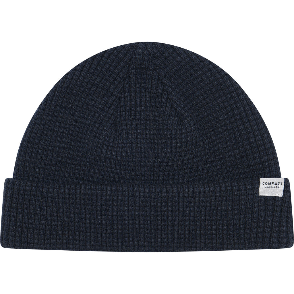 Compass Classic Beanie Lesø Beanie 700 Navy Blue