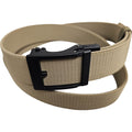 Athletes Collective Belt Elastic Belt 1114 Sand