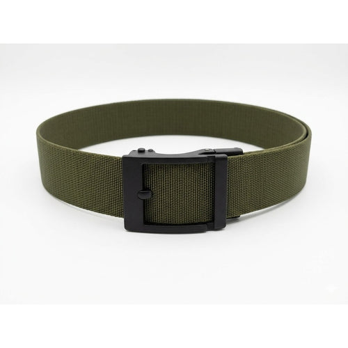 Athletes Collective Belt Elastic Belt 530 Olive