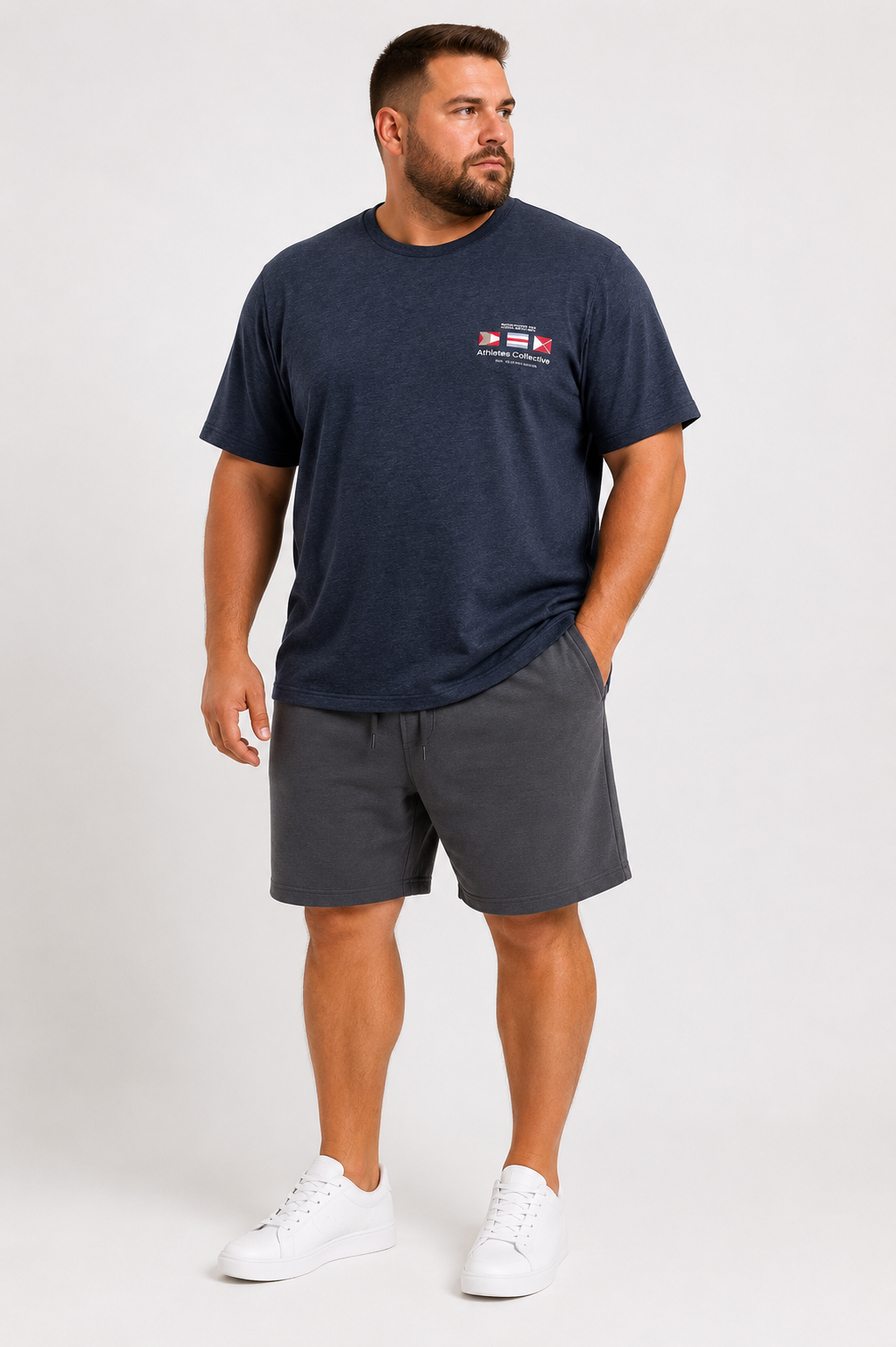 Bolzano - Navy Blue