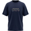 Athletes Collective Camitello T-shirt 700 Navy Blue