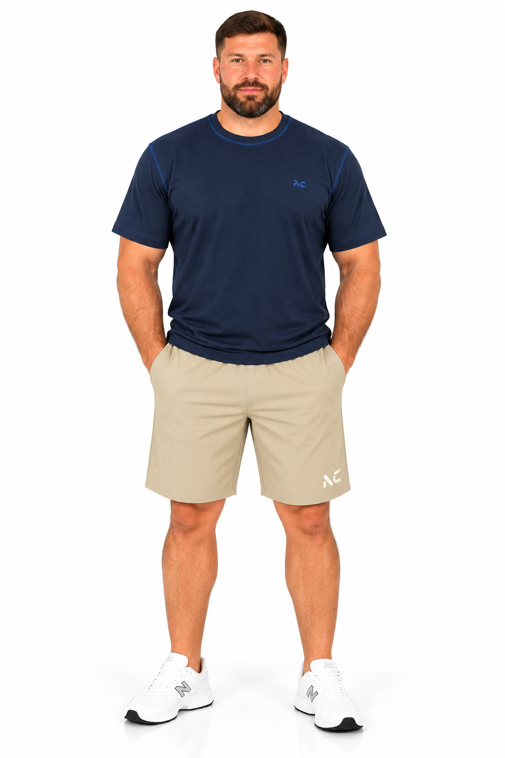 Cristo 2 - Navy Blue