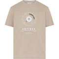 Compass Classic Ercole T-shirt 200 Sand