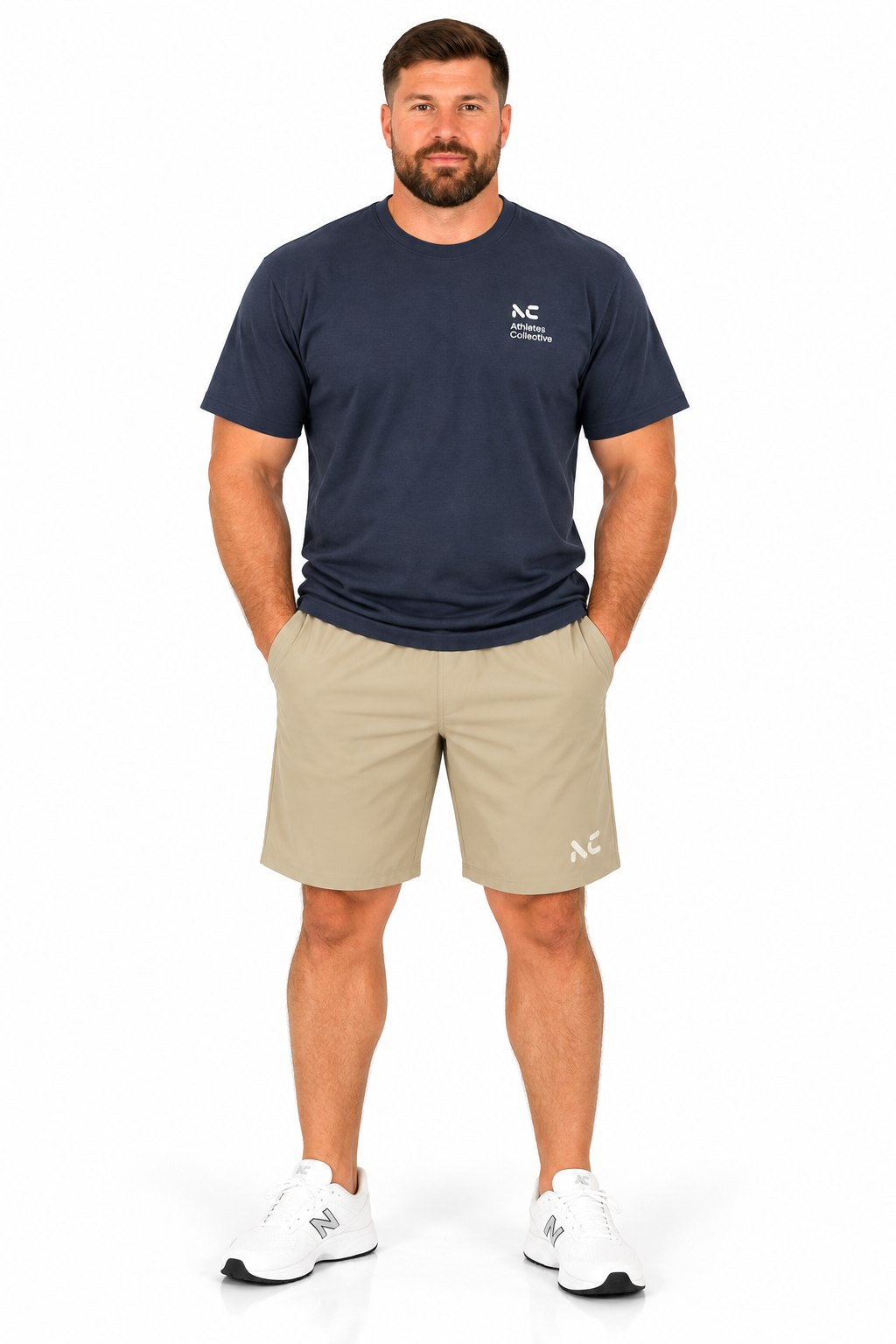 Gardena - Navy Blue