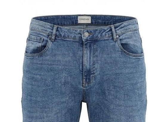 Genova-2 - Blue used wash