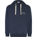 Compass Classic Hooded Sweatshirt Sauze with zip Sweatshirt 700 Navy Blue
