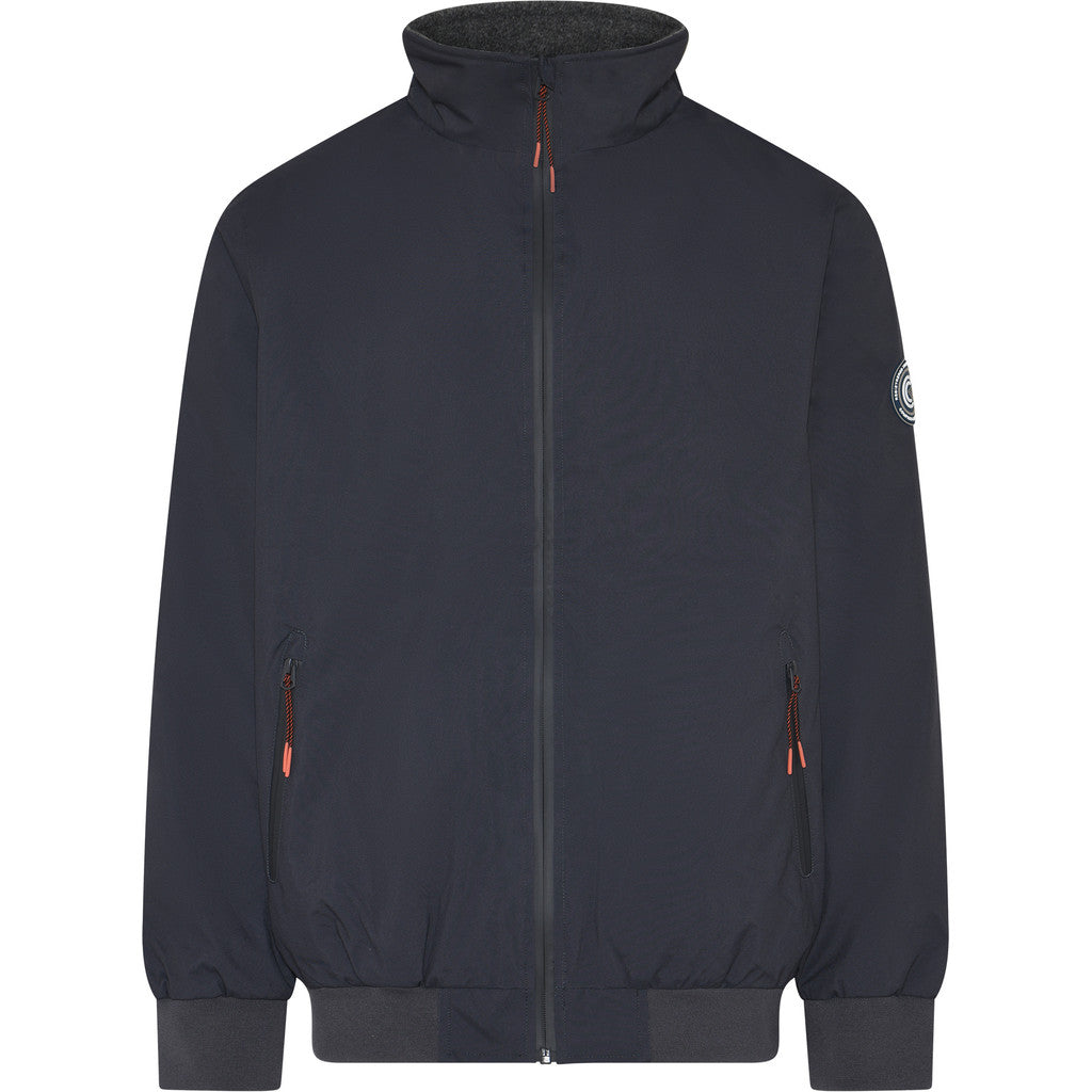 Compass Classic Jacket Ancona Jacket 930 Dark Grey