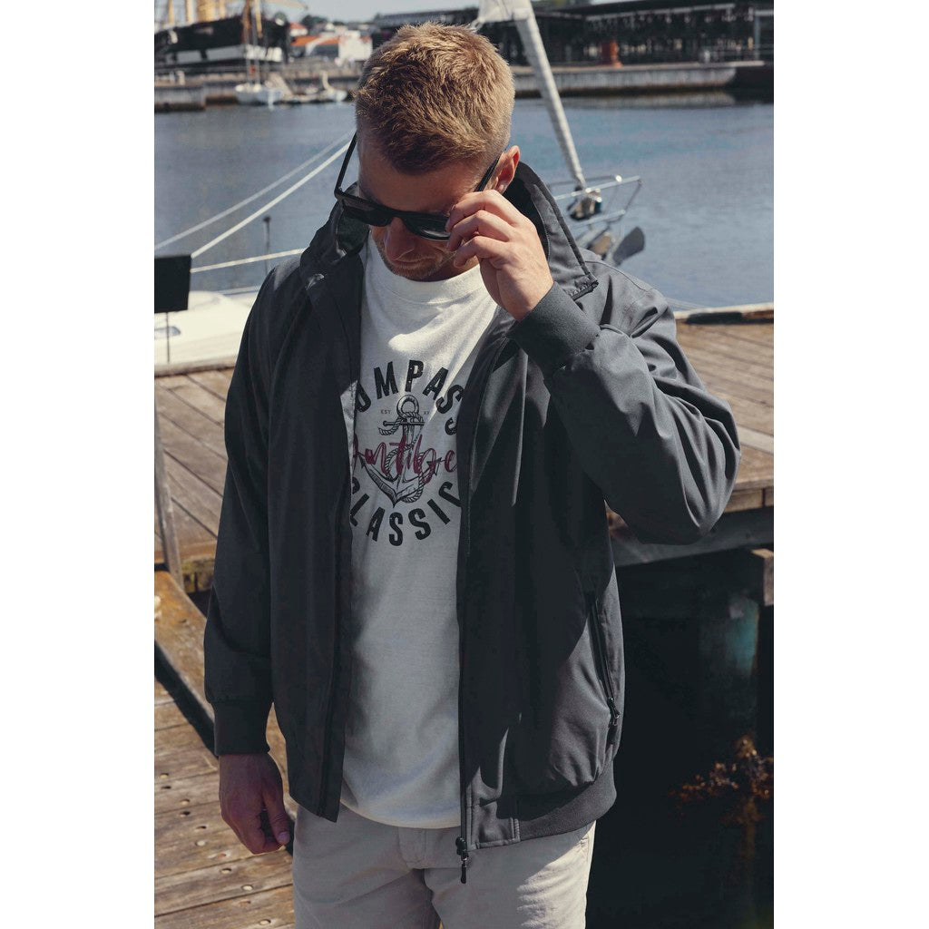 Compass Classic Jacket Andore Jacket 930 Dark Grey