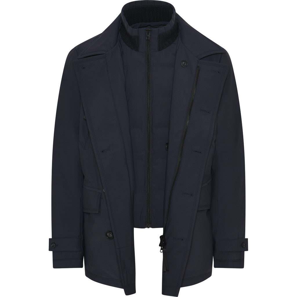 Compass Classic Jacket Canazei Jacket 700 Navy Blue