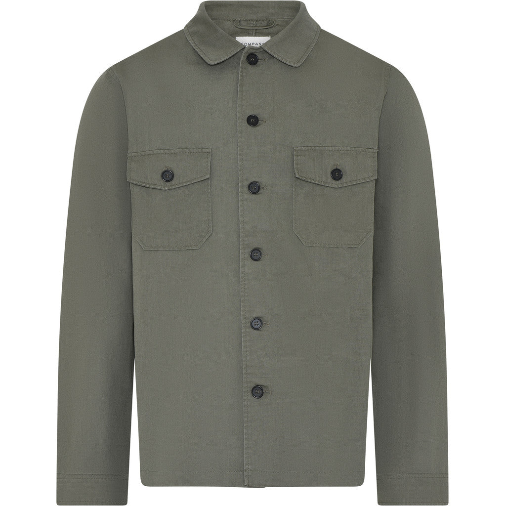 Compass Classic Jacket Rimini Jacket 530 Olive
