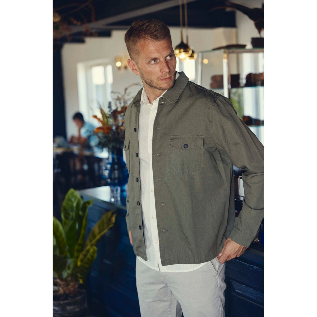 Compass Classic Jacket Rimini Jacket 700 Navy Blue