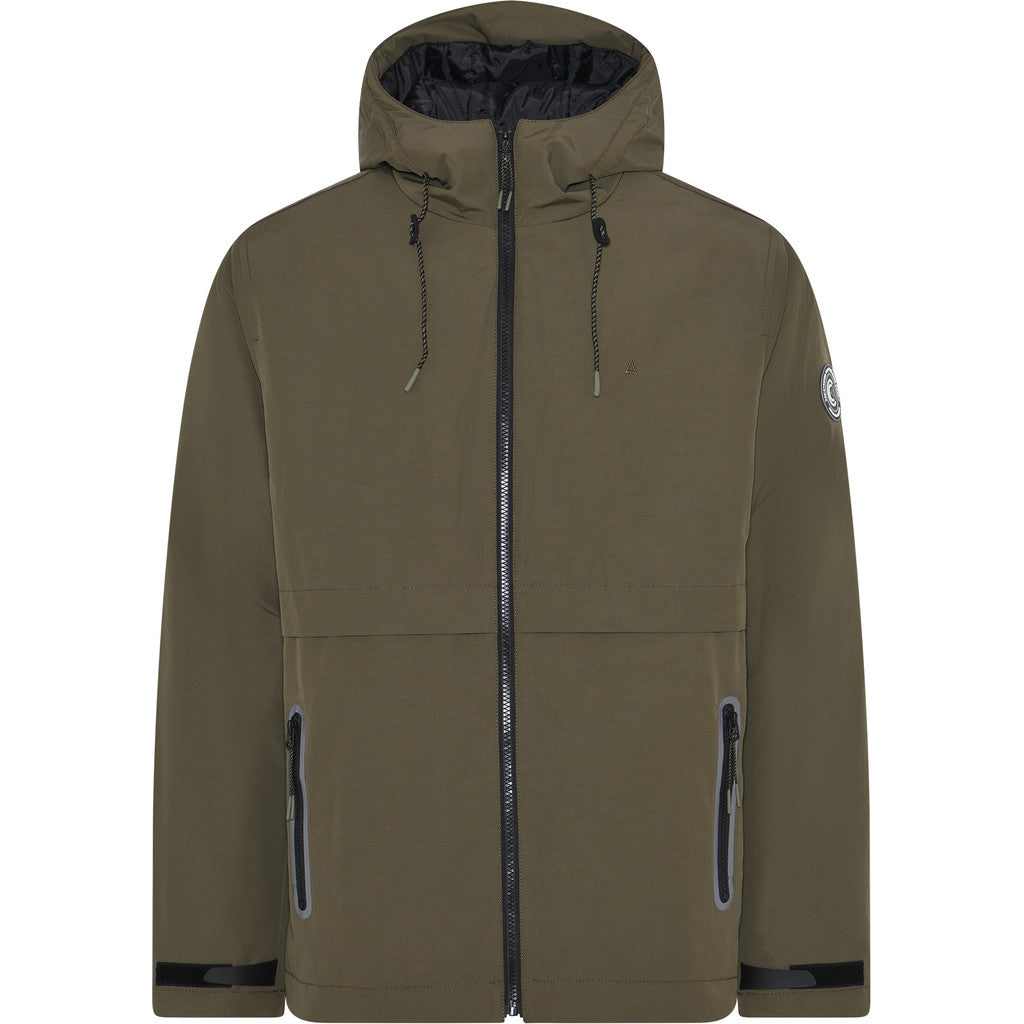 Compass Classic Jacket San Martino Jacket 530 Olive