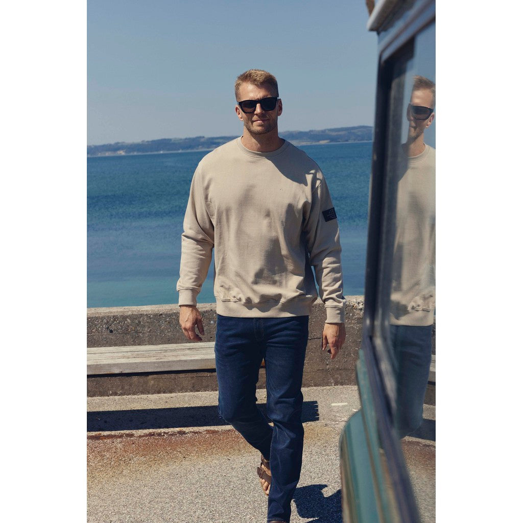Jeans Genova - Blue used wash