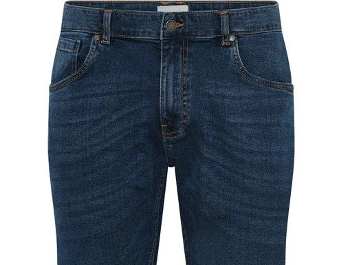 Jeans Genova - Blue used wash