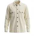 Athletes Collective Monpellier Shirt Jacket 110 Offwhite