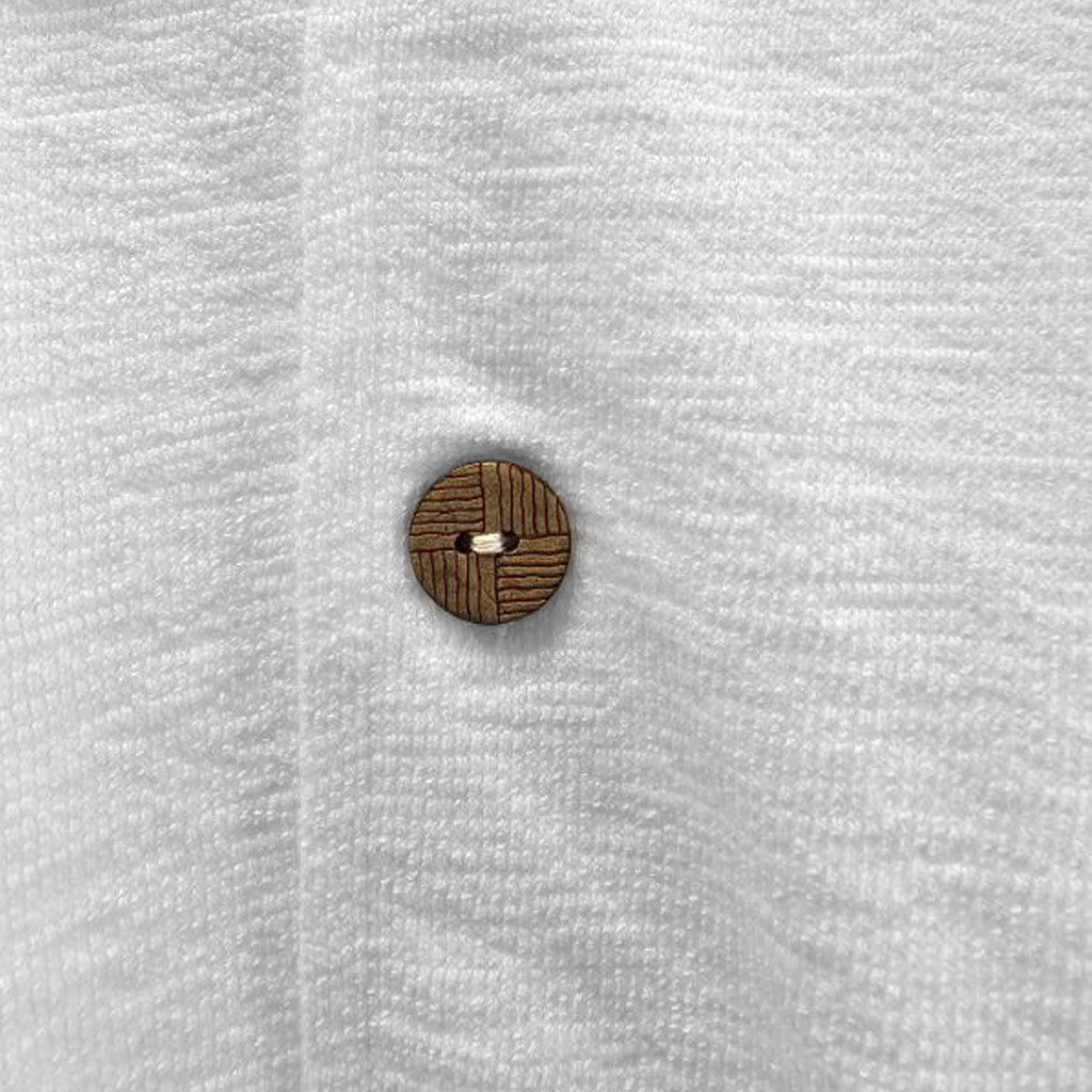 Compass Classic Monza Shirt SS 100 White