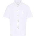 Compass Classic Monza Shirt SS 100 White