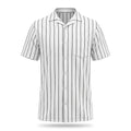 Athletes Collective Novara Shirt SS 010 Striped