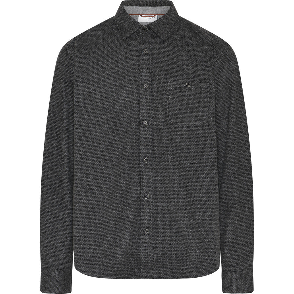 Compass Classic Overshirt Bergamo Shirt LS 020 Checked