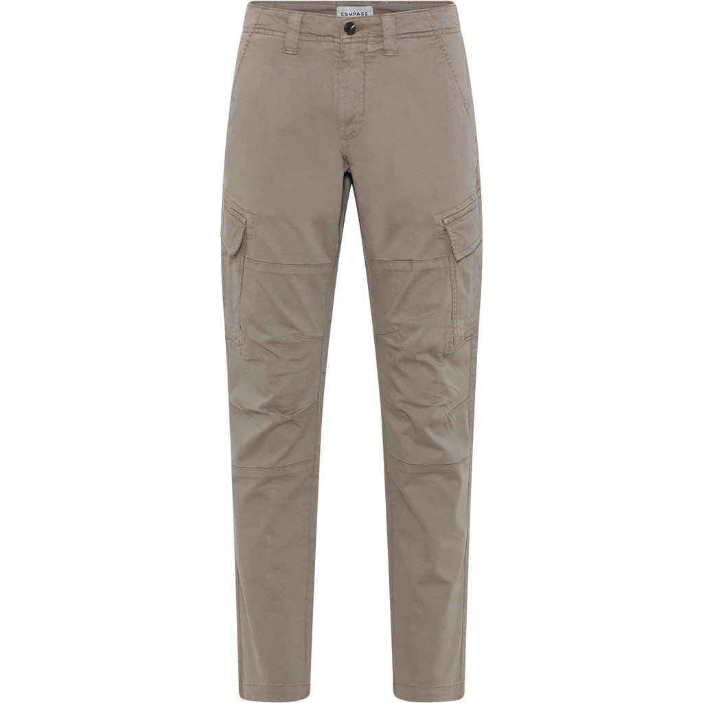 Compass Classic Pants Cargo Gabricce Pants 625 Khaki