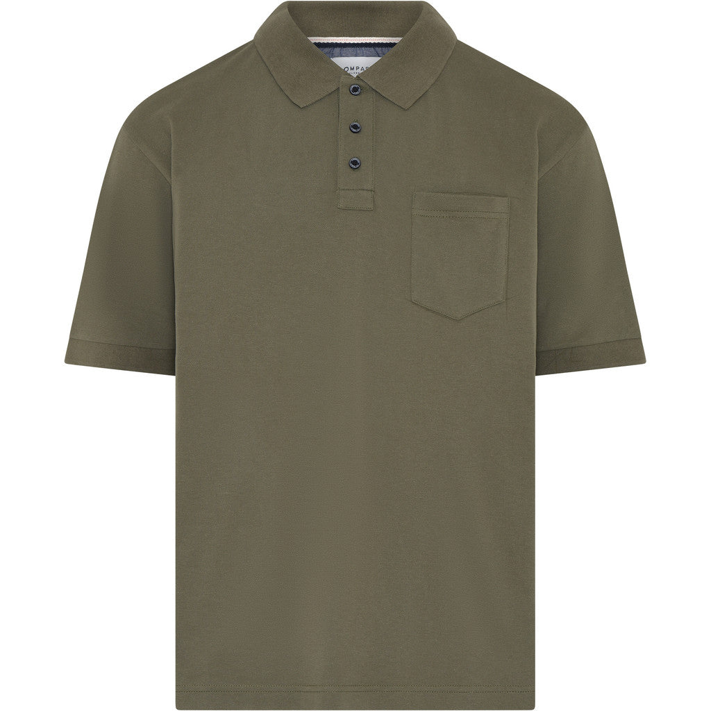 Compass Classic Polo Castro Polo 530 Olive
