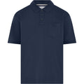 Compass Classic Polo Castro Polo 700 Navy Blue