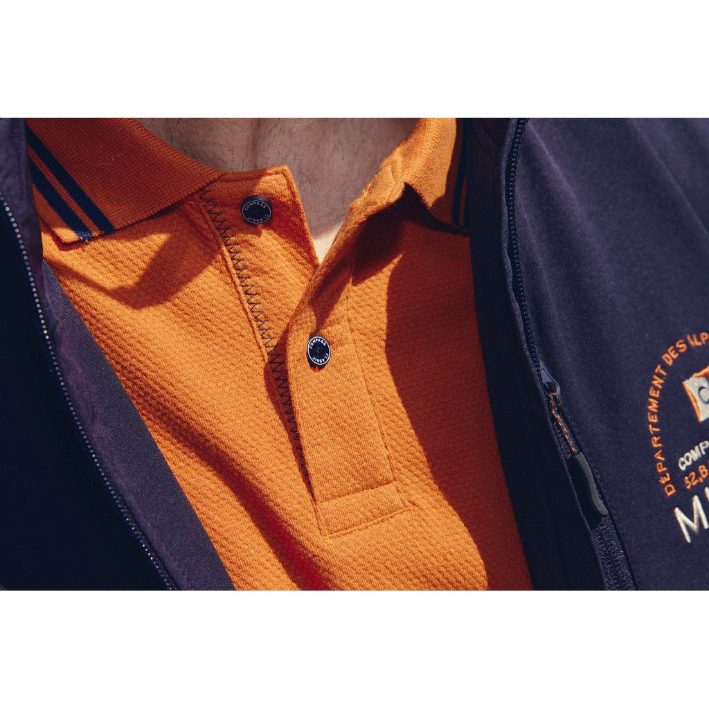 Compass Classic Polo Rozzano Polo 700 Navy Blue