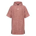 Athletes Collective Poncho Ribera Poncho 435 Ash Rose