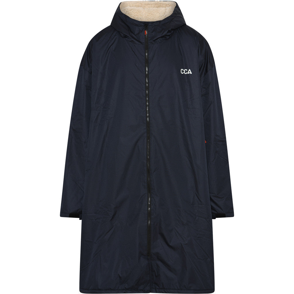 Compass Classic Poncho StormSafe Cervinia Poncho 700 Navy Blue