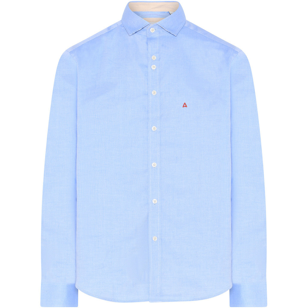 Compass Classic Shirt LS Brunico Shirt LS 710 Light Blue