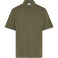 Compass Classic Shirt SS Bologna Shirt SS 530 Olive