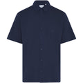 Compass Classic Shirt SS Bologna Shirt SS 700 Navy Blue