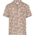 Compass Classic Shirt SS Campione Shirt SS 620 Camel