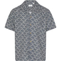 Compass Classic Shirt SS Campione Shirt SS 700 Navy Blue