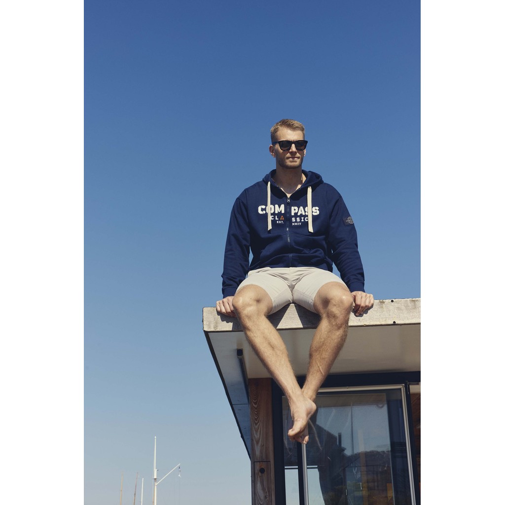 Compass Classic Sweatshirt Solway Sweatshirt 700 Navy Blue