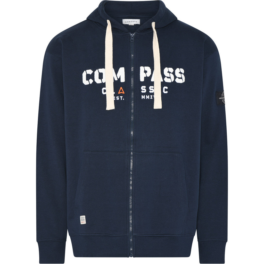 Compass Classic Sweatshirt Solway Sweatshirt 700 Navy Blue