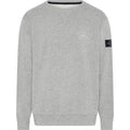 Compass Classic Sweatshirt Sorrento Sweatshirt 925 Grey Melange