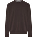 Compass Classic Sweatshirt crewneck Modena Sweatshirt 630 black brown