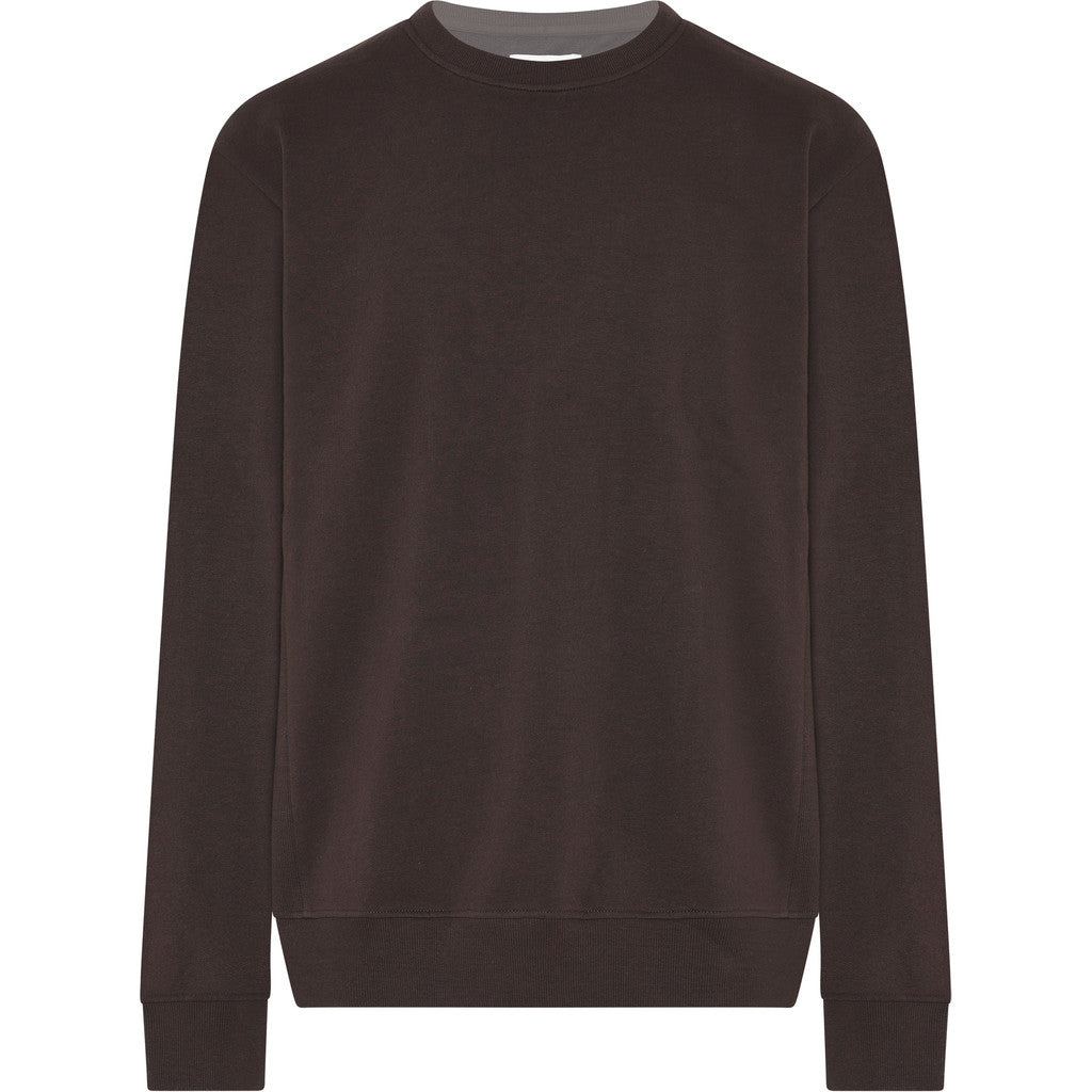 Compass Classic Sweatshirt crewneck Modena Sweatshirt 630 black brown