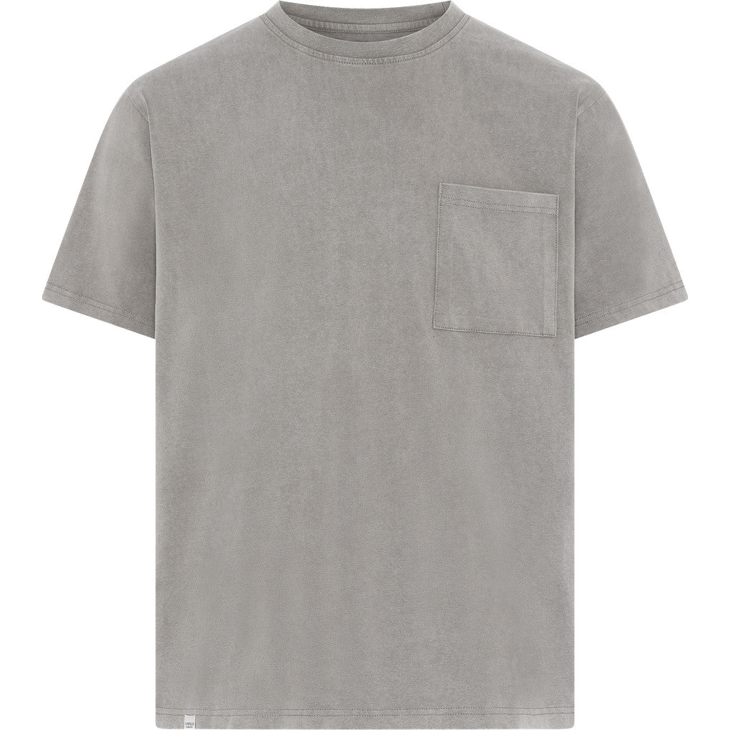 Compass Classic T-shirt Arona T-shirt 920 Grey